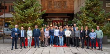 Oдржан састанак Радне групе EA LC за здравствену заштиту